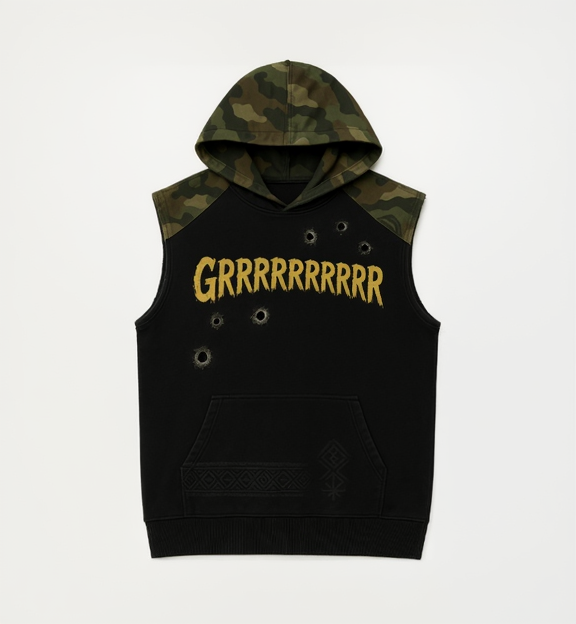 GRRRRRR Combat Vest