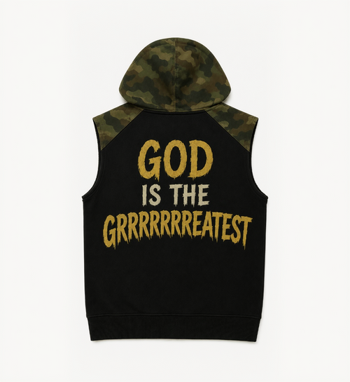 GRRRRRR Combat Vest