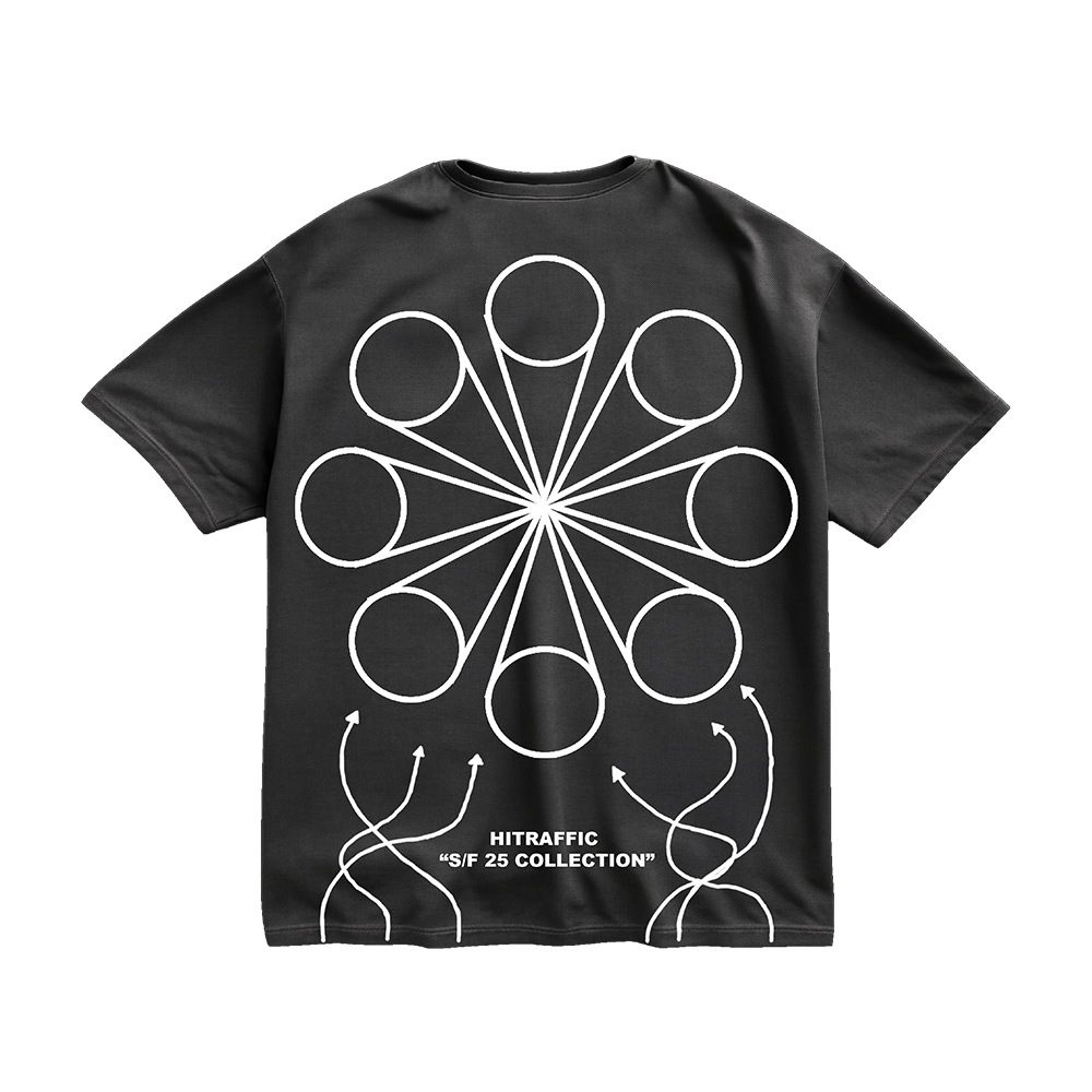 God Is In Control Tee