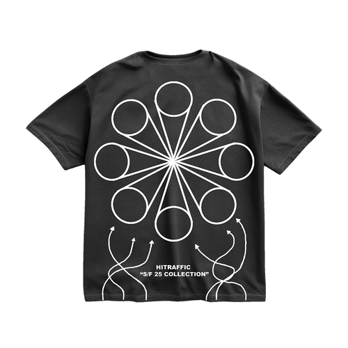 God Is In Control Tee